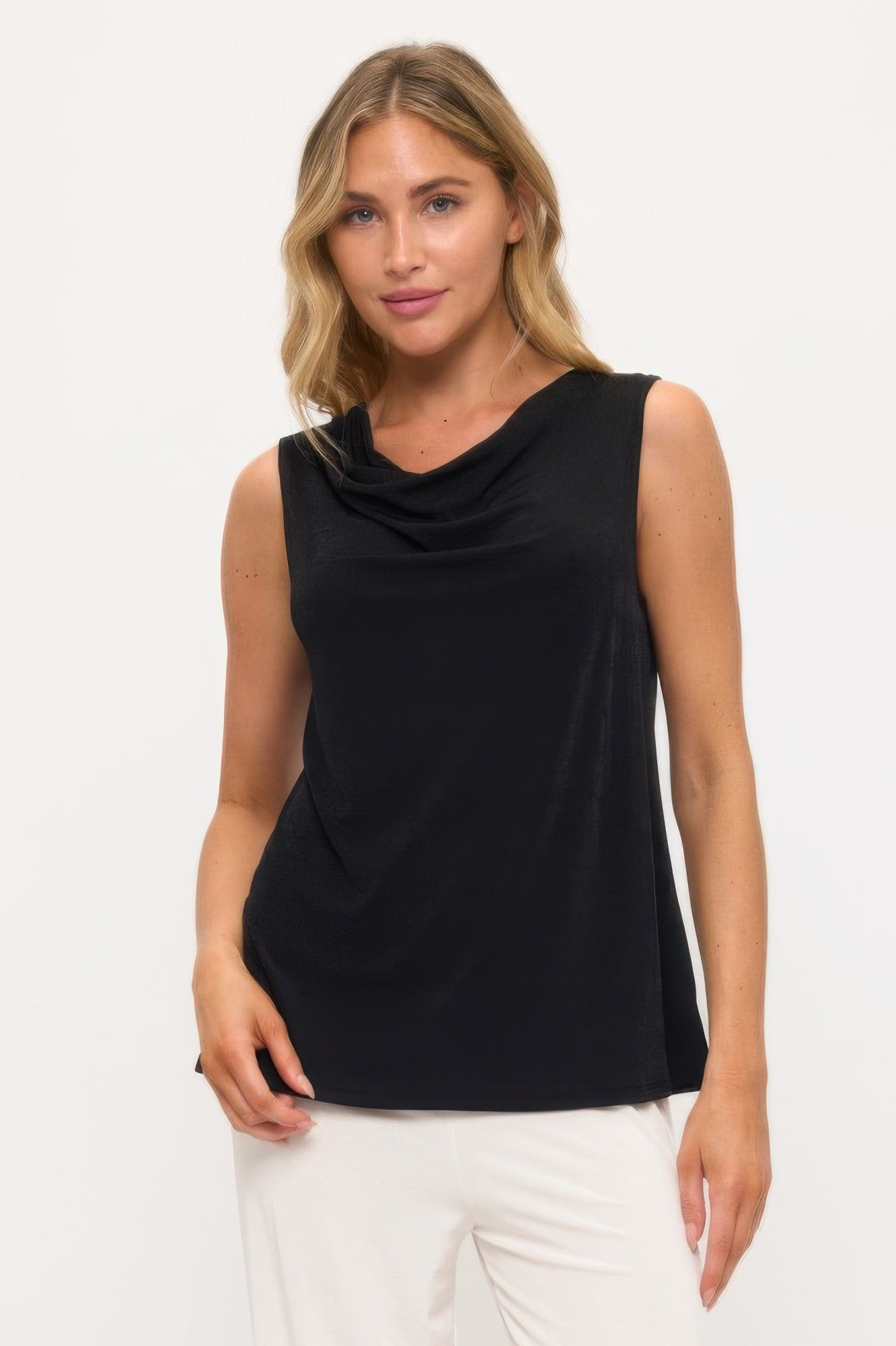 Bns Cowl Neck Top