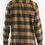 Thumbnail: Checkered Long Sleeve Flannel Shirt