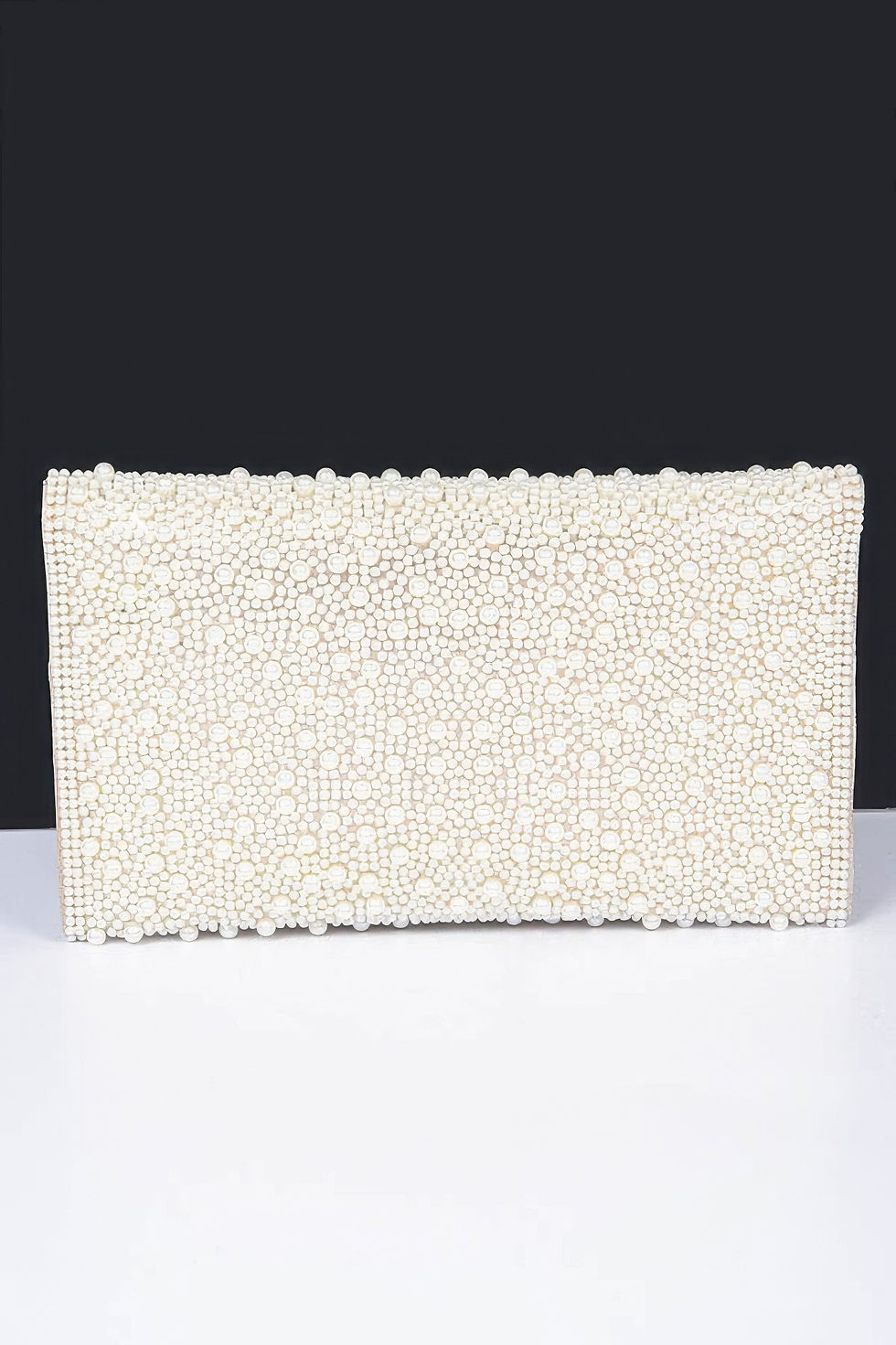 Thumbnail: Faux Pearl Party Clutch