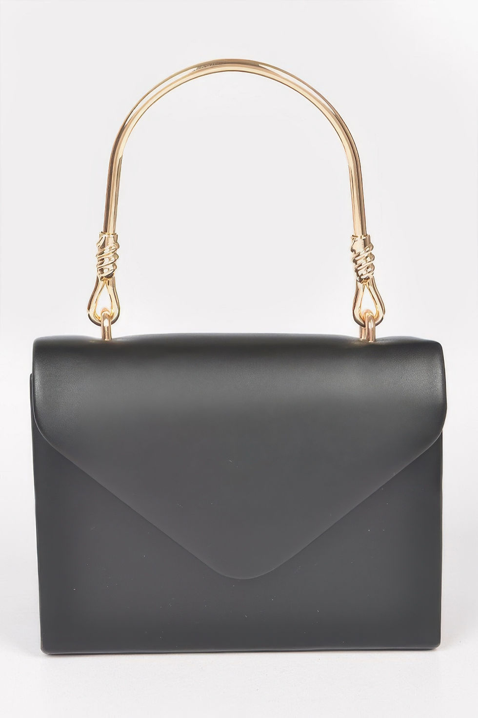 Thumbnail: Vegan Metal Handle Bag