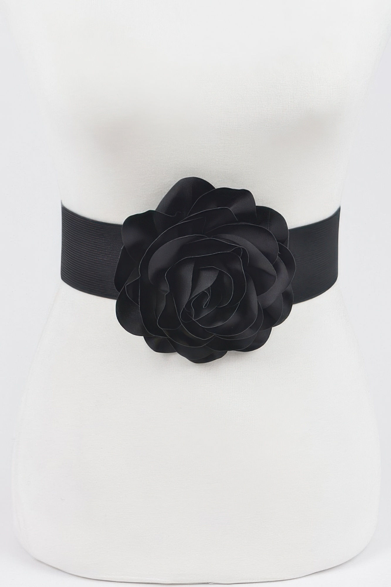 Delicate Beautiful Flower Belt