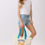 Thumbnail: Take Me To The Beach Terry Tote