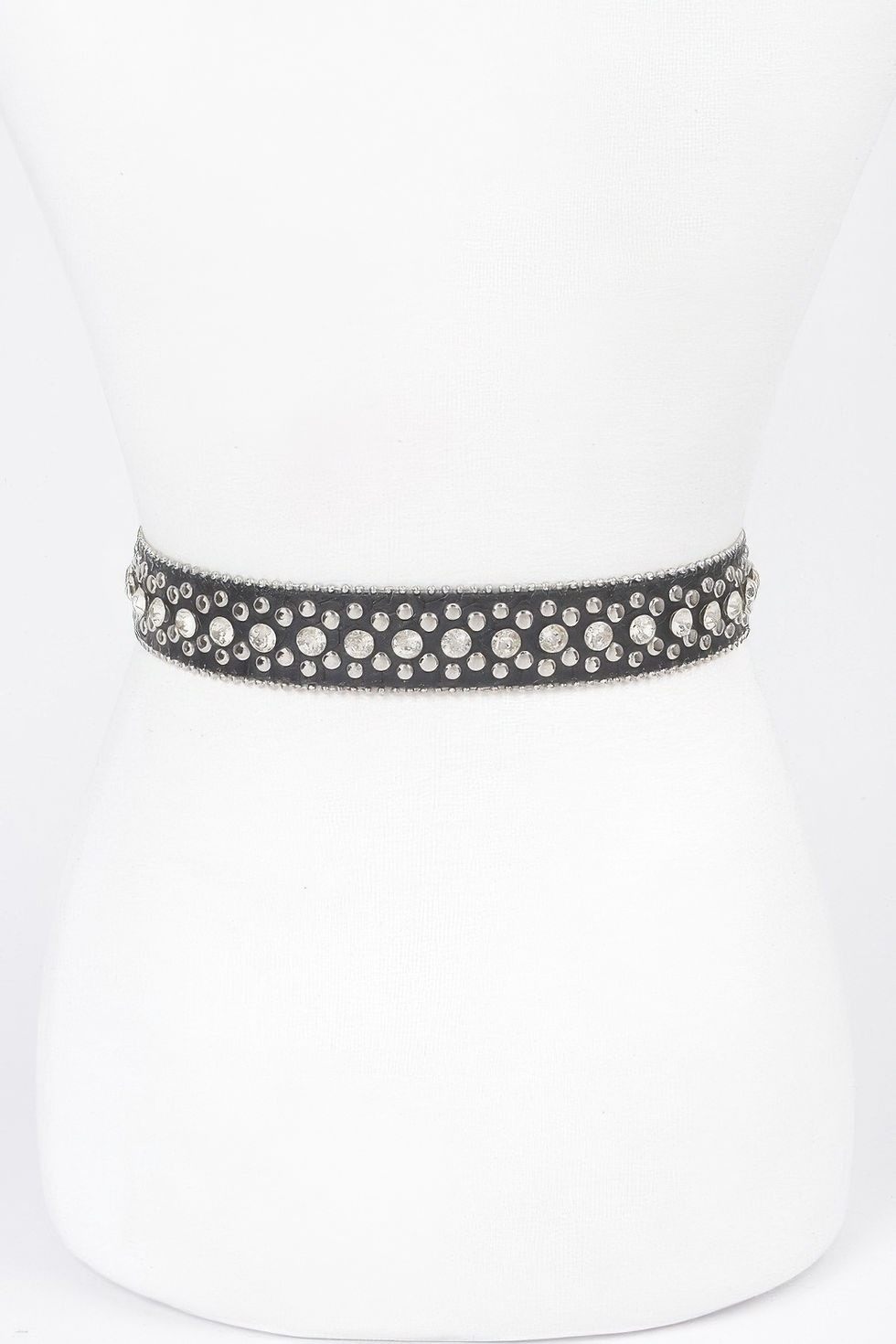 Thumbnail: Studded Rhinestone Belt