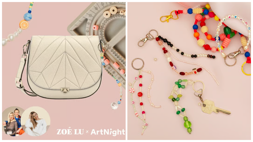 ZOÉ LU x ArtNight Community Special