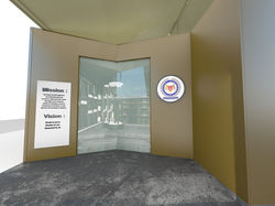 Museum Entrance