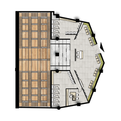 1st Floor Layout Plan
