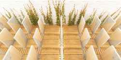 Individual Meditation Area