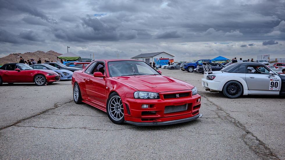 R34 Willow Springs