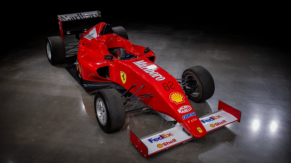 2019 Tatuus F4
