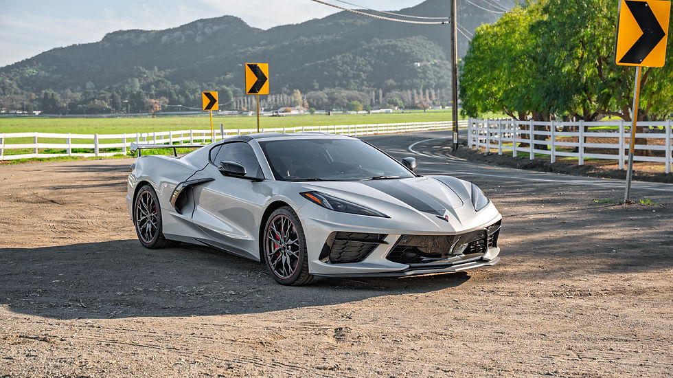 Hennessy C8