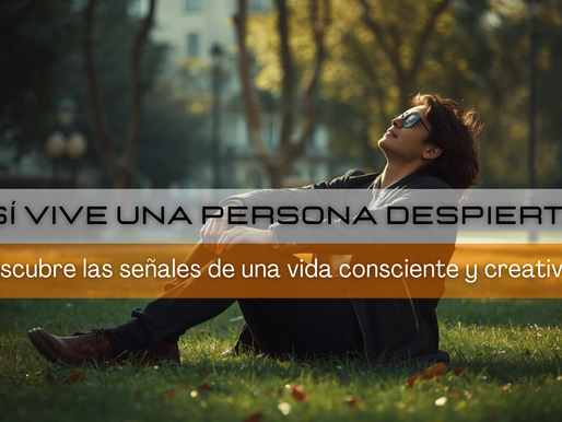 Persona con los brazos abiertos en señal de libertad y plenitud, representando apertura a la vida, conciencia y autenticidad. Imagen inspiradora para transmitir bienestar emocional, crecimiento personal y despertar interior.