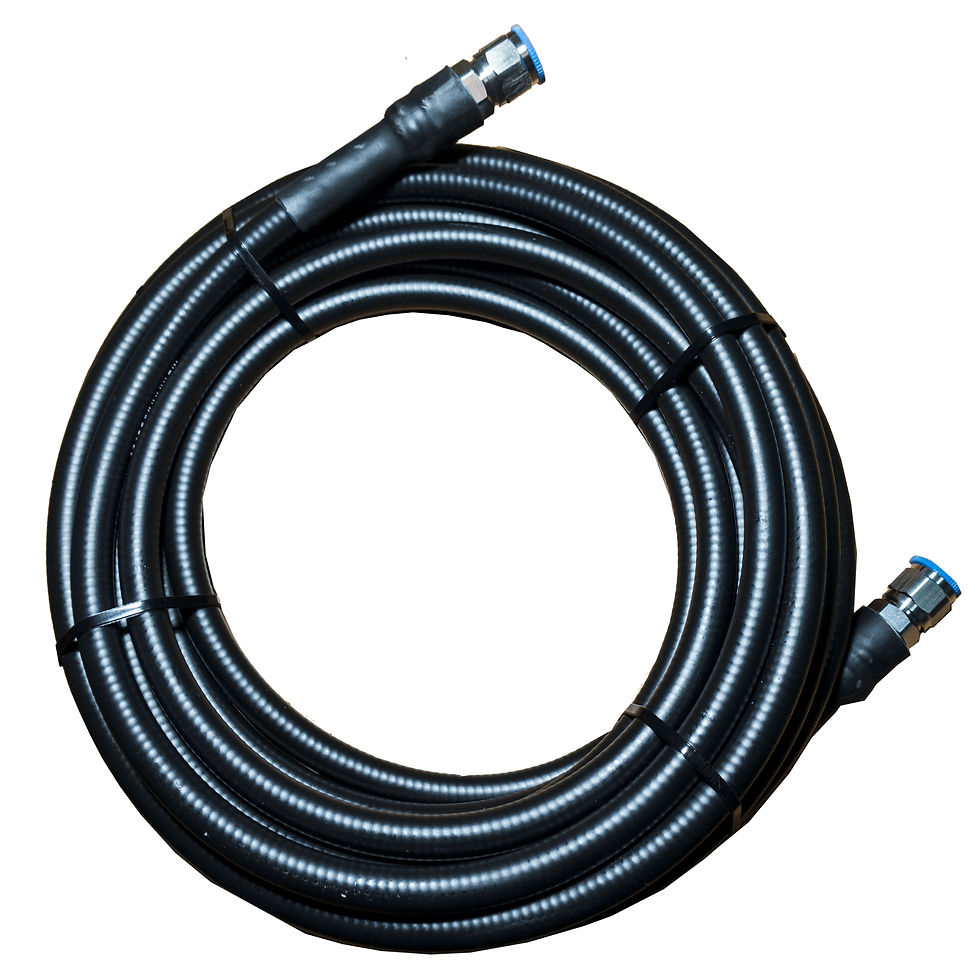 Cable 1/2" Super Flexible