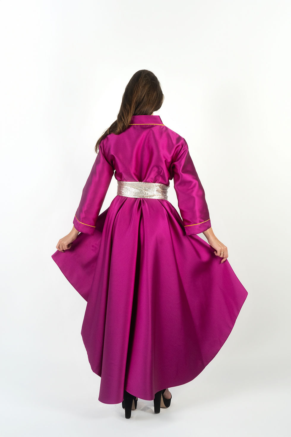 Thumbnail: Purple Kimono