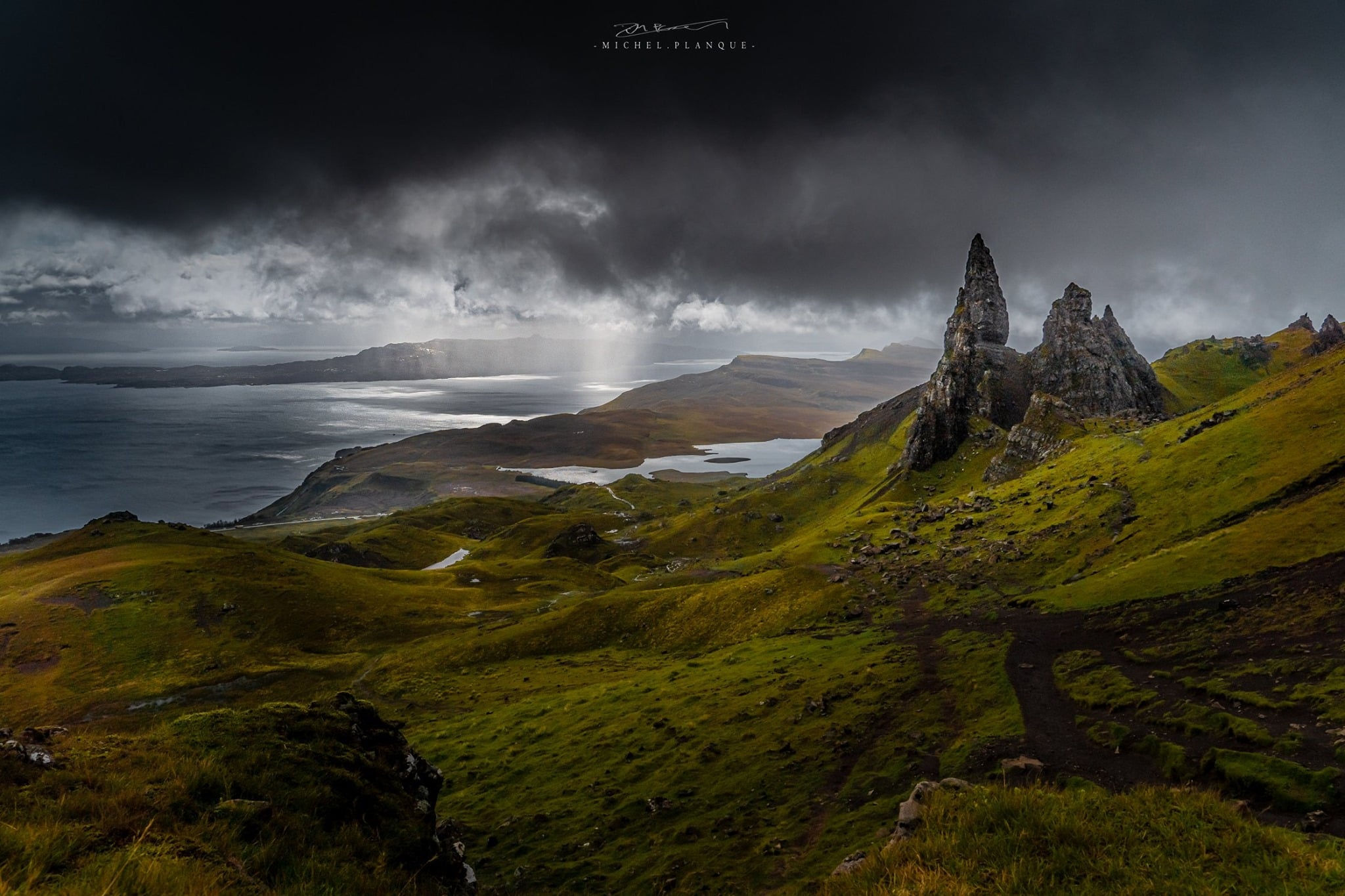 Old Man Of Storr