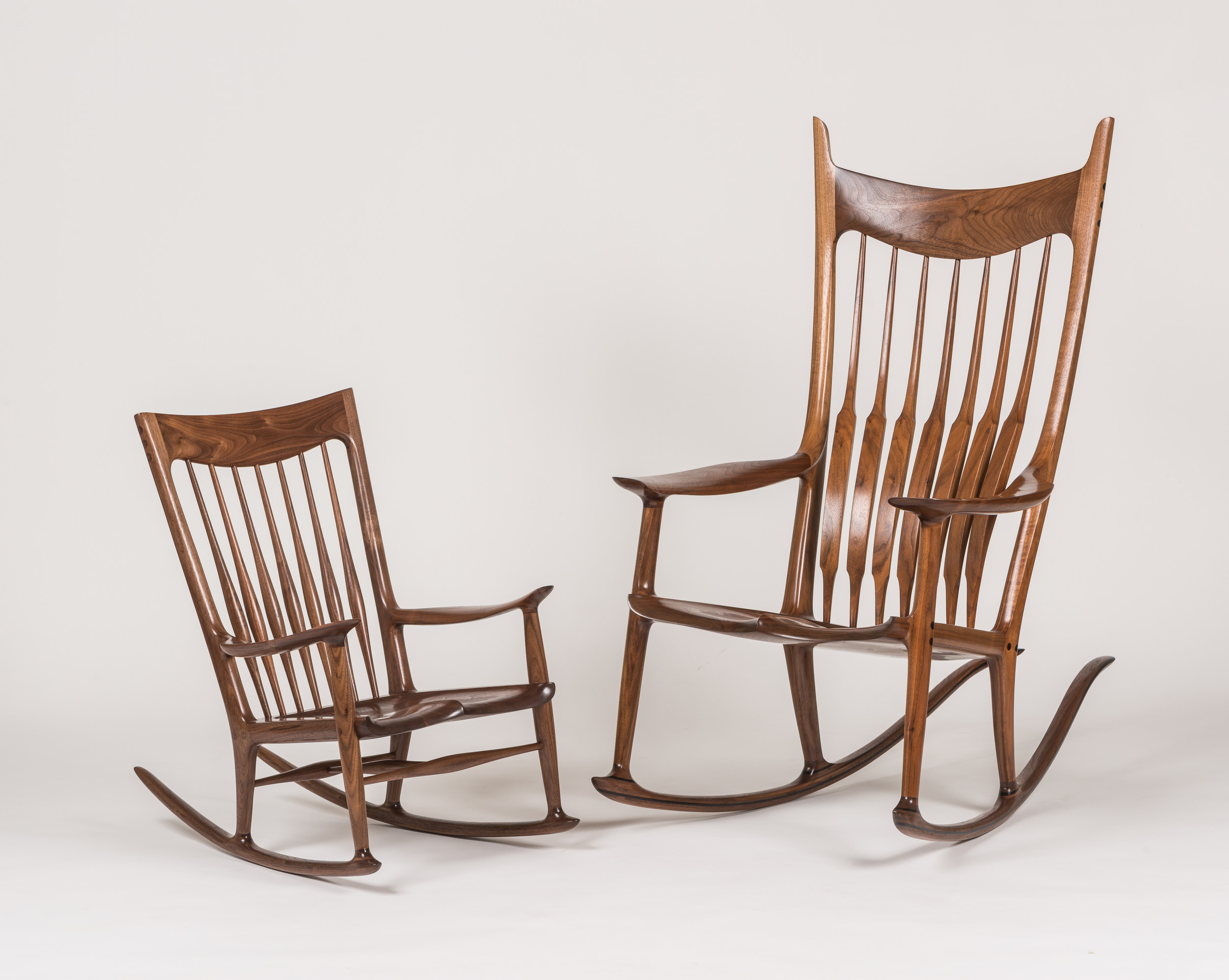 Child's Rocking Chair | Sam Maloof
