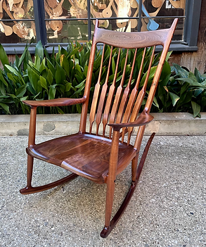 VINTAGE MALOOF | Sam Maloof