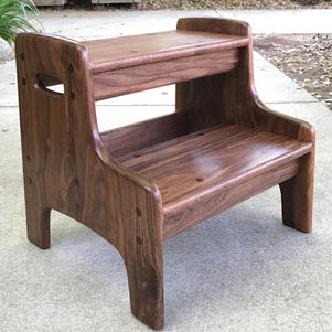 Kitchen Step Stool