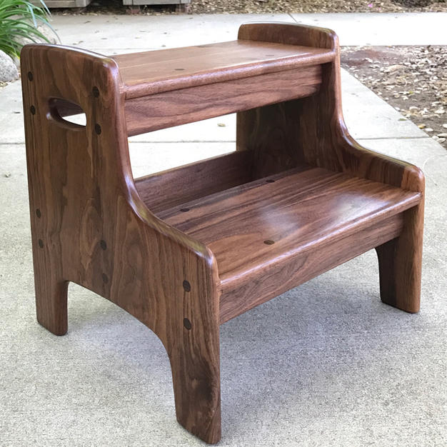 Kitchen Step Stool