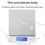 Thumbnail: Coffee Scale Kitchens Accessories Electronic Scales Digital Weight Bakeware Meas