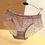 Thumbnail: Women's Panties Sexy Lace Underwear Ladies Low-rise Briefs Underpants Girls Geom