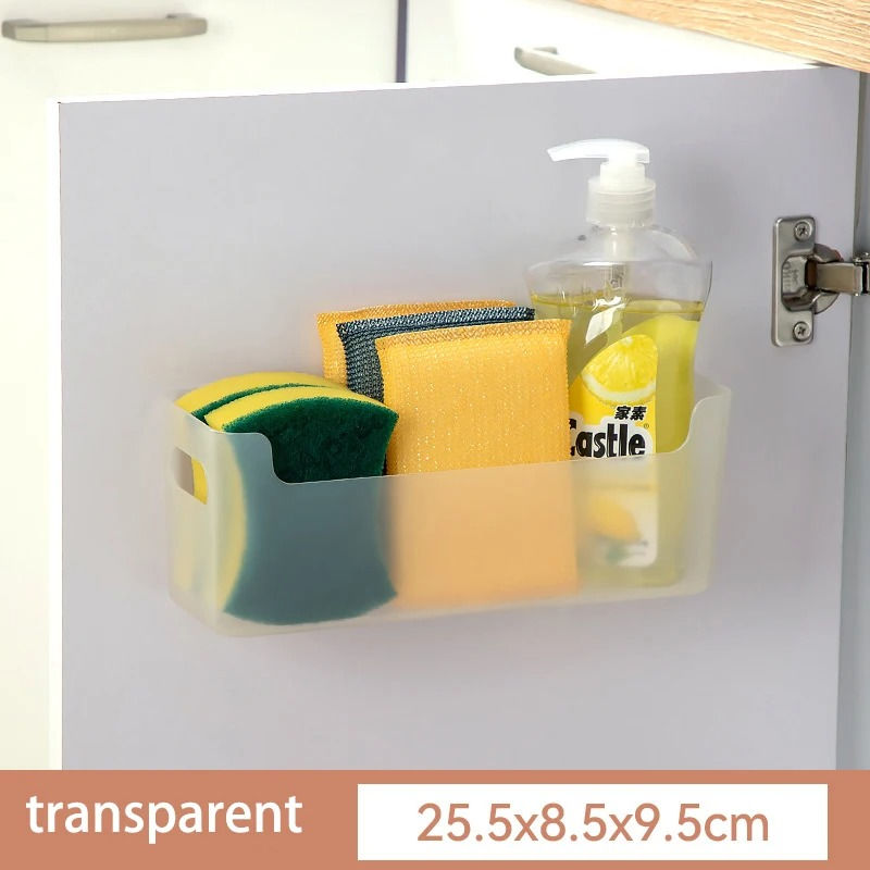 Thumbnail: Kitchen cabinets are classified and organized into storage boxes for dishes seas