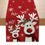 Thumbnail: Christmas Table Runner Dining table Decor Christmas themed Table runner Tableclo