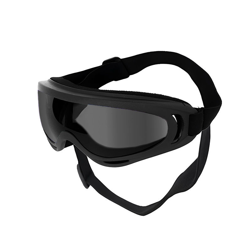 Thumbnail: Pet Adjustable Dog Goggles Sunglasses Anti-UV Sun Glasses Eye Wear Protection Bl