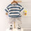 Thumbnail: 0-5 Years Old Baby Cotton Clothes Suits Fashion Summer kids Boys Clothing sets h