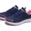 Thumbnail: Women Casual Shoes Fashion Breathable Walking Mesh Flat Shoes Sneakers Women 202