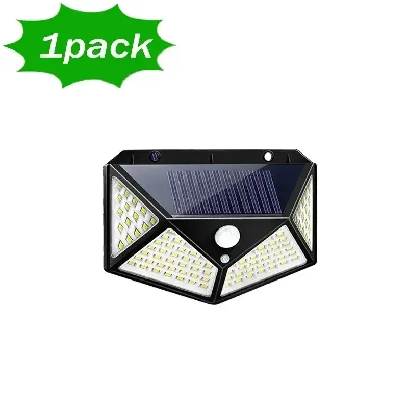 Thumbnail: Multifunctional Solar Lamp Outdoor Garden Decoration Solar LED Light Waterproof 