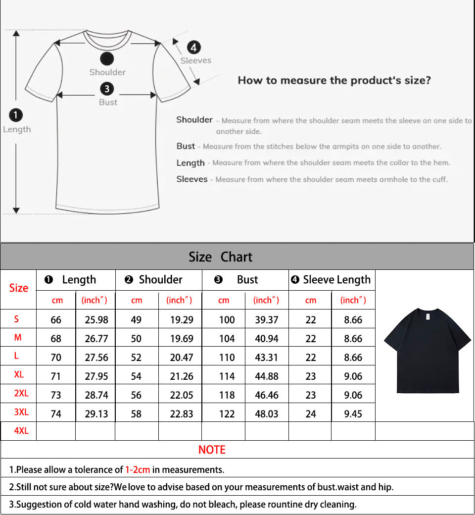Thumbnail: 280GSM New Summer 100%Cotton T Shirts Men Casual Short Sleeve Cotton Crew Neck S