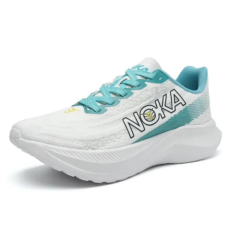 Thumbnail: Men's Running Shoes Outdoor Autumn Casual Shoes Cushioning Men Sneakers Luxury B