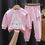 Thumbnail: Kids Clothes Children Sets Children's Clothing Boys Girls Cotton Autumn Winter C