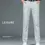Thumbnail: Summer New Men's Bamboo Fiber Slim Business Casual Pants Fashion Classic Breatha