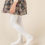 Thumbnail: 0-12 Years Children Cotton Baby Girls Pantyhose Spring Autumn Winter Bowknot Tig
