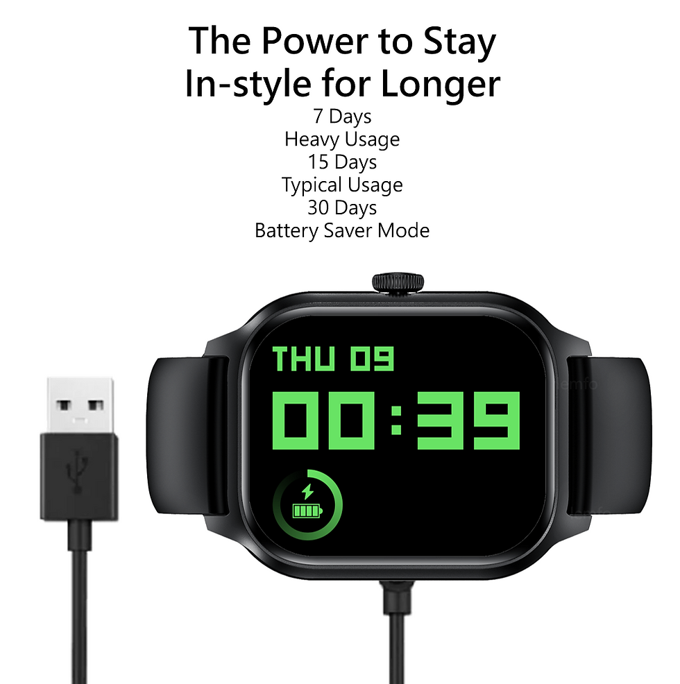 Thumbnail: Smart Watches For Man Woman Bluetooth Call Music Fitness Tracker Sport With Wate