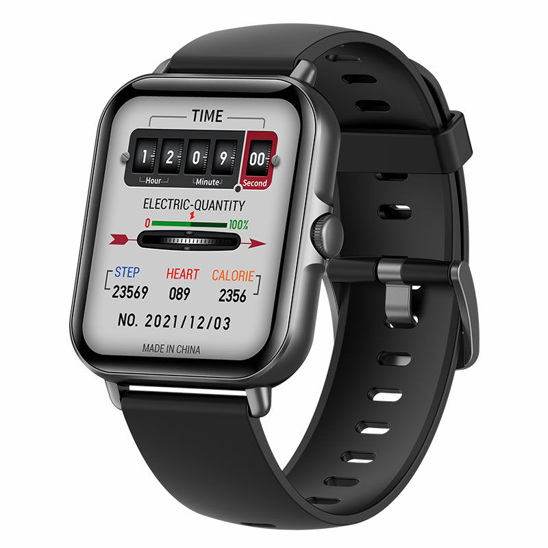 Thumbnail: 2025 2.01'' Smart Watch Bluetooth Call Play Music Smartwatch Fitness Clock Sport