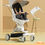 Thumbnail: Baby Stoller Can Lie and Sit 0-3 Years Old  High Landscape Light and Foldable Tw