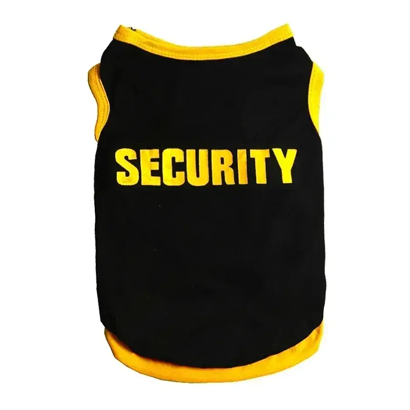 Thumbnail: Pet Dog Clothes for Small Dogs Summer Clothes Puppy Clothing Dog Shirt Cheap Cat