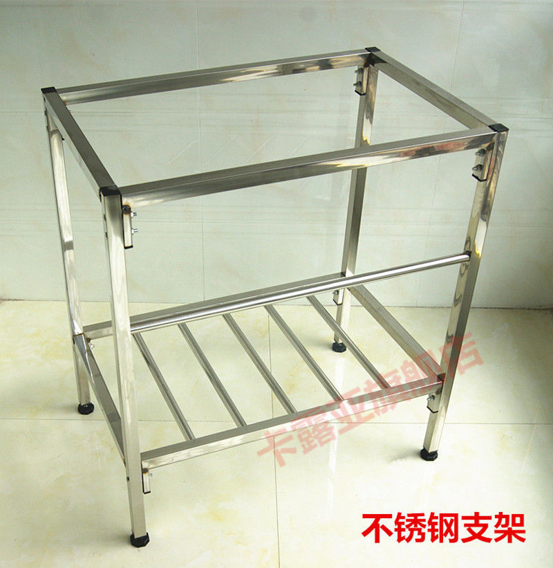 Thumbnail: The kitchen is thick and simple, stainless steel sink, single sink, double sink,