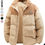 Thumbnail: Men's Winter Cotton Clothing Is Durable and Practical, Highly Warm, Suitable for