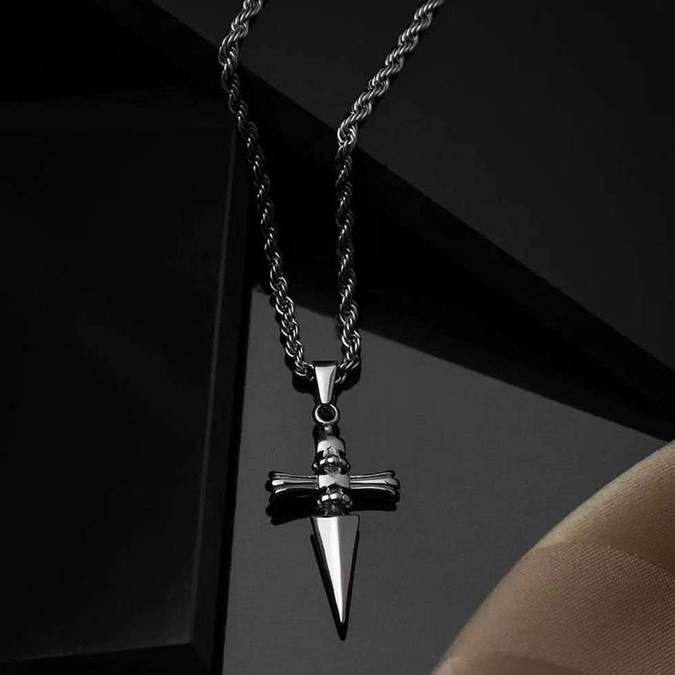 Thumbnail: Anime Accessories Judgement Chain Weekly Picks Necklace Hunter X Hunter Pendant 
