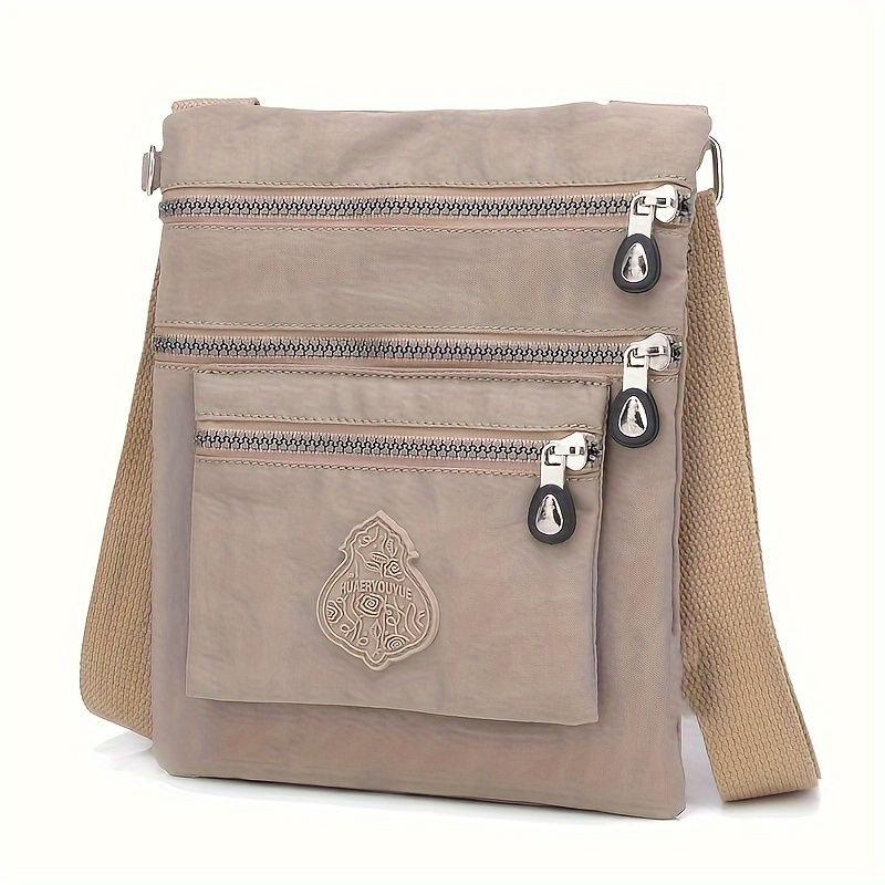 Thumbnail: [Casual Crossbody Bag] Lightweight Crossbody Small Bag | Women's Casual Travel C