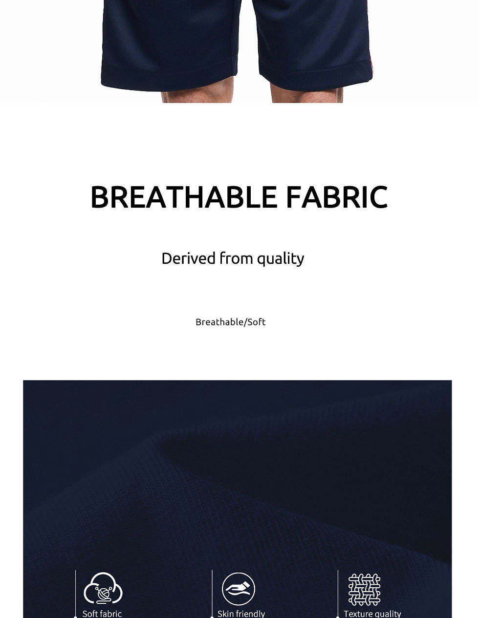 Thumbnail: Mens T Shirts Cotton Mens Casual Short Sleeve Solid Stripe O Neck Soft T-Shirts 