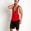 Thumbnail: Summer Men's Clothing  Beach Vest Sports Fitness  Strong And Handsome  Pure Cott