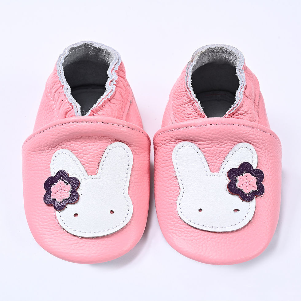 Thumbnail: Baby Shoes Newborn Designer Chaussure Bebe Fille Newborn Toddler Genuine Leather