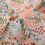 Thumbnail: Cotton Linen Flower Embroidered Fabric Cotton Sewing Fabric Making Dress Clothin