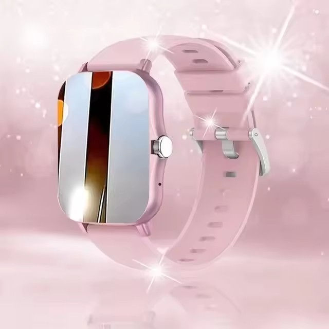 Thumbnail: 2025 Smart Watch 2.01‘’ Full Touch Amoled BT Call Sport Waterproof Watches H