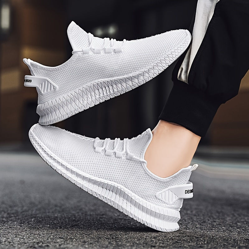 Thumbnail: Men's breathable, lightweight, sporty, fashionable, casual, versatile men's shoe