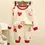 Thumbnail: Kids Boys Girls Pure Cotton Warm Pajamas Cute Cartoon Long Sleeve T-Shirt + Pant